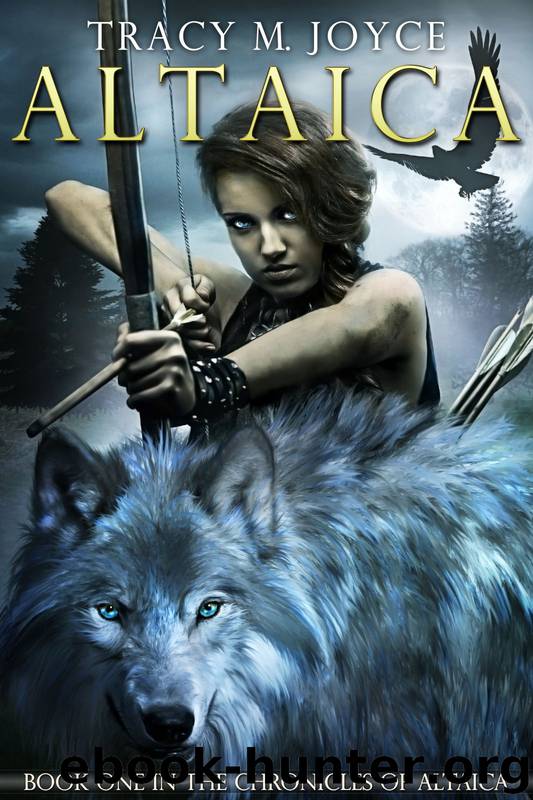 Altaica by Tracy M Joyce