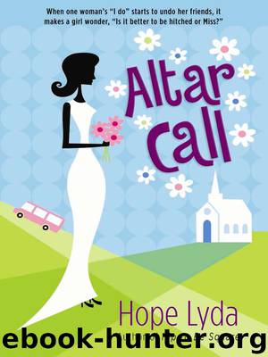 Altar Call by Hope Lyda
