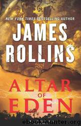 Altar Of Eden by James Rollins