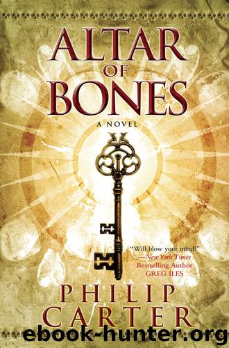 Altar of Bones by Philip Carter