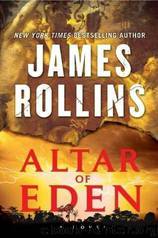 Altar of Eden by James Rollins