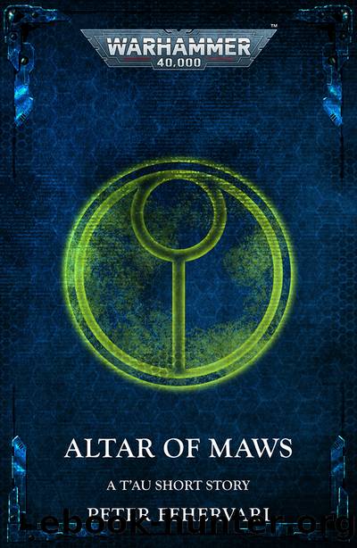 Altar of Maws by Peter Fehervari