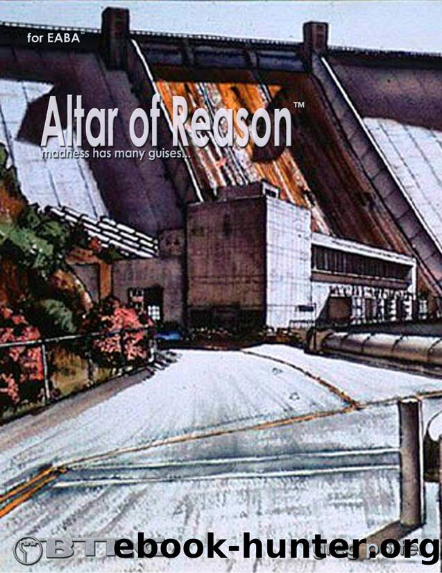 Altar of Reason v1.0 by Greg Porter
