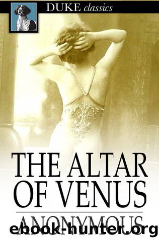 Altar of Venus by Anonymous