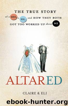 Altared by Claire