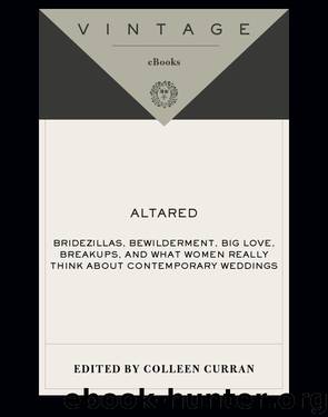 Altared by Colleen Curran