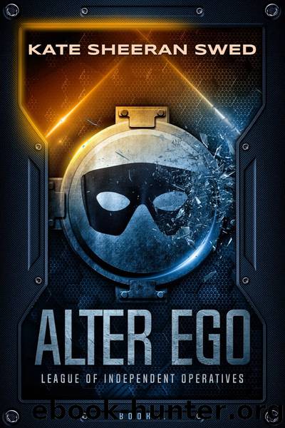 Alter Ego by Kate Sheeran Swed