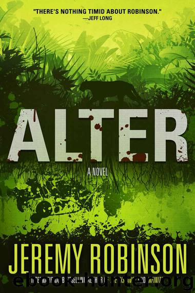 Alter by Jeremy Robinson