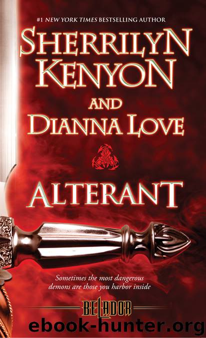 Alterant by Sherrilyn Kenyon & Dianna Love