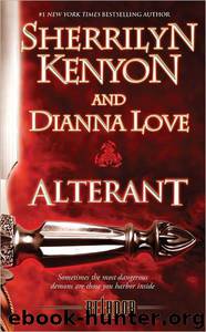 Alterant by Sherrilyn Kenyon