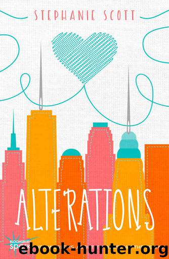 Alterations by Stephanie Scott