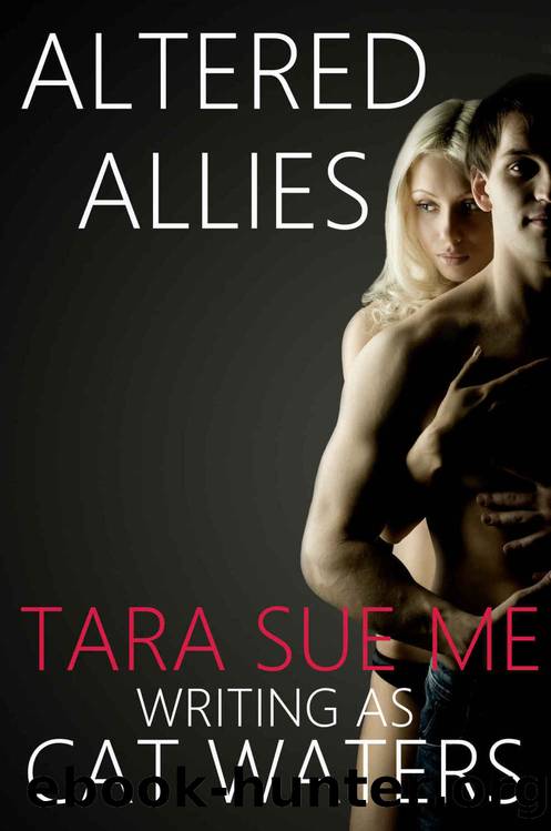 Altered Allies by Cat Waters