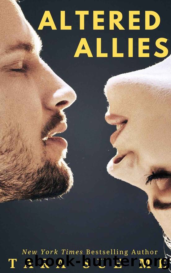 Altered Allies_A Short Story by Tara Sue Me & Cat Waters