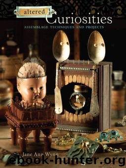 Altered Curiosities: Assemblage Techniques and Projects by Jane Ann Wynn