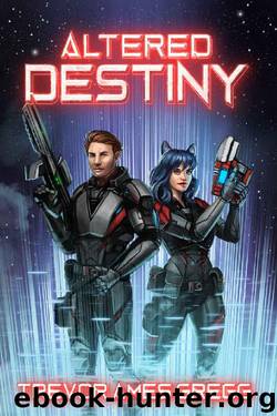 Altered Destiny by Trevor Gregg