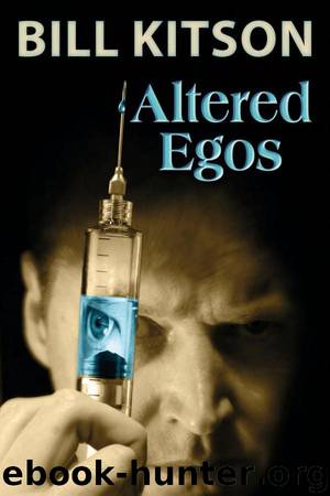 Altered Egos by Bill Kitson