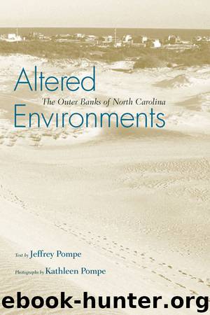 Altered Environments by Jeffrey Pompe Kathleen Pompe