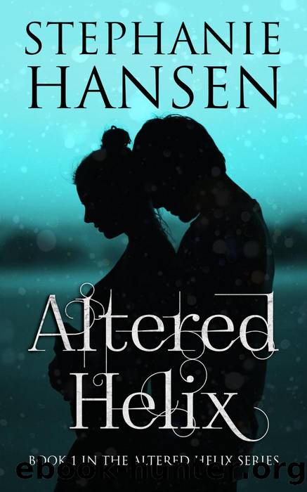 Altered Helix by Stephanie Hansen