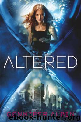 Altered by Gennifer Albin