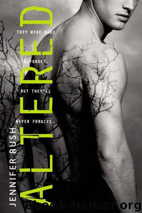 Altered by Jennifer Rush
