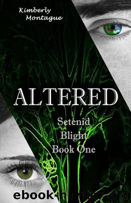 Altered by Kimberly Montague