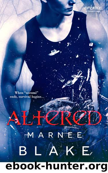 Altered by Marnee Blake