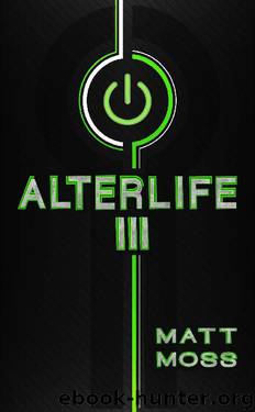 Alterlife III by Matt Moss