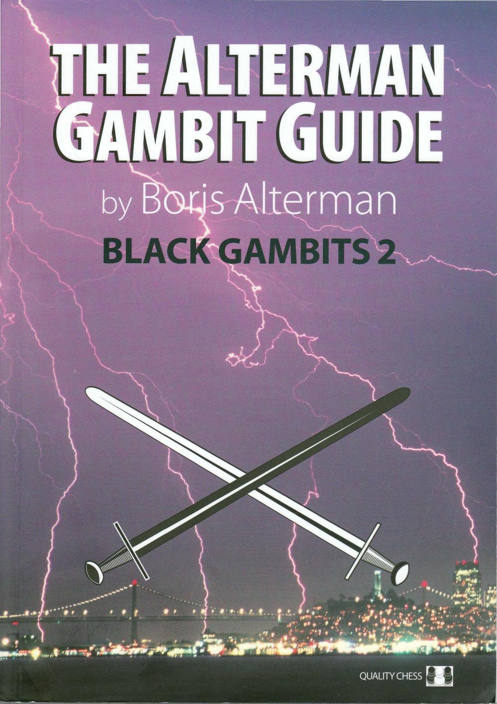 Alterman, Boris - The Alterman Gambit Guide by Black Gambits 2
