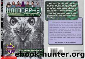 Alternamorphs 02 - The Next Passage by Applegate K.A