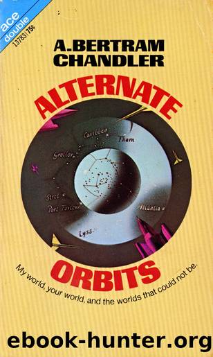 Alternate Orbits by A Bertram Chandler