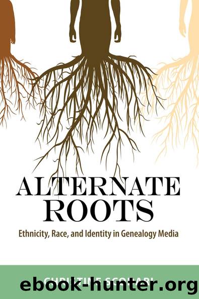 Alternate Roots by Christine Scodari