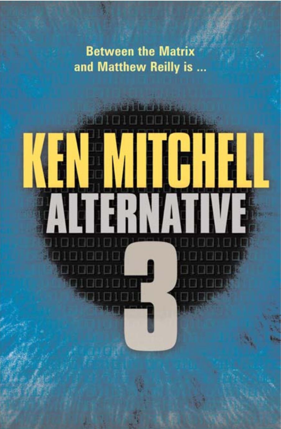 Alternative 3 by Ken Mitchell