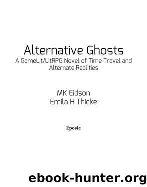 Alternative Ghosts by MK Eidson