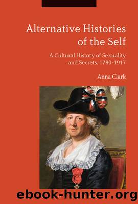 Alternative Histories of the Self by Anna Clark