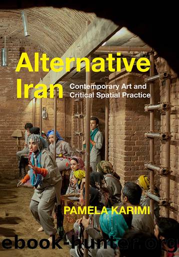 Alternative Iran by Karimi Pamela;