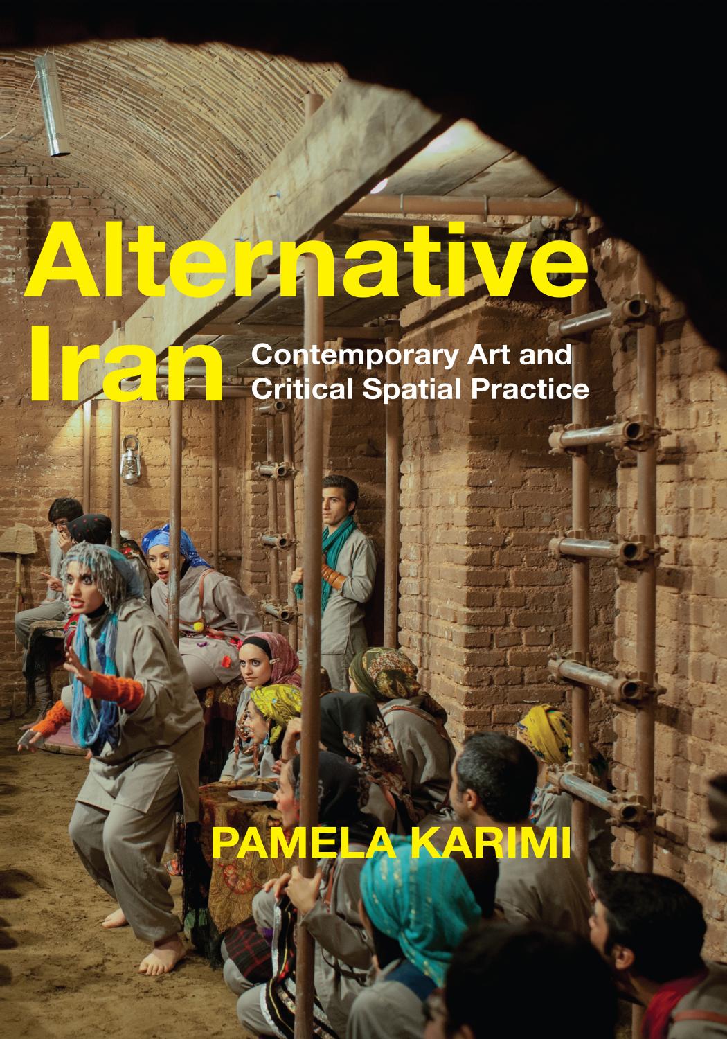Alternative Iran by Pamela Karimi