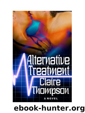 Alternative Treatment by Claire Thompson