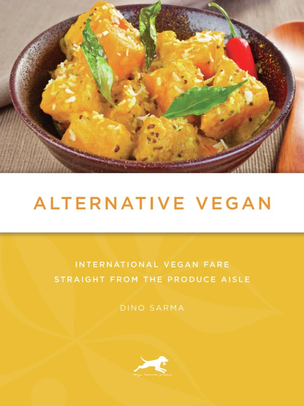 Alternative Vegan by Dino Sarma Weierman