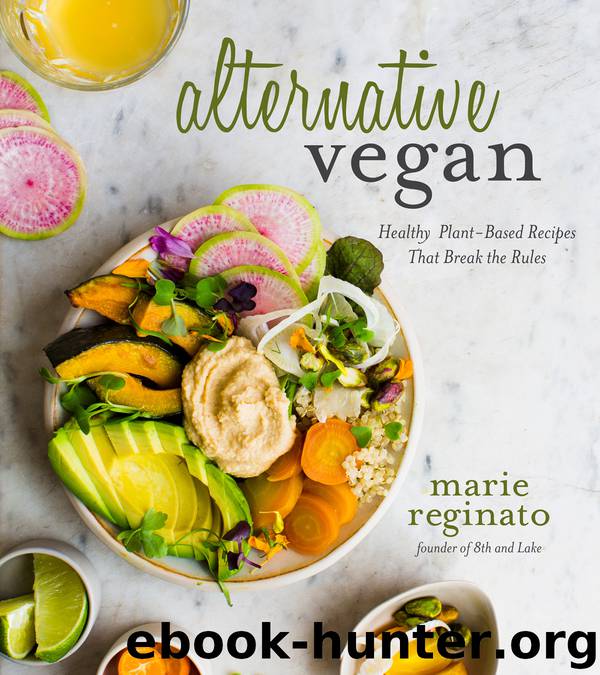 Alternative Vegan by Marie Reginato