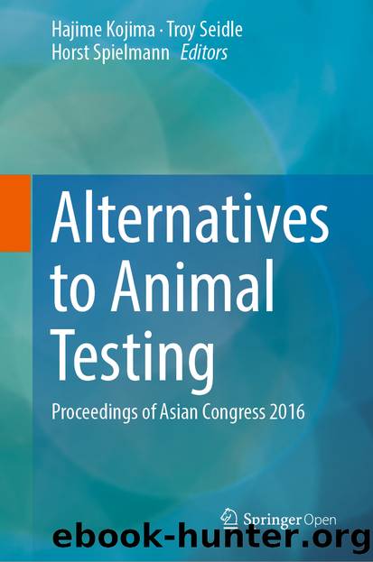 Alternatives to Animal Testing by Unknown
