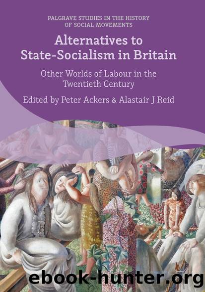Alternatives to State-Socialism in Britain by Peter Ackers & Alastair J. Reid