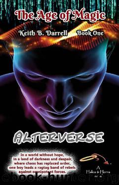 Alterverse by Keith B Darrell