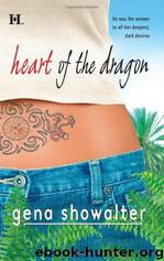 Altlantis1 Heart of the Dragon by Gena Showalter