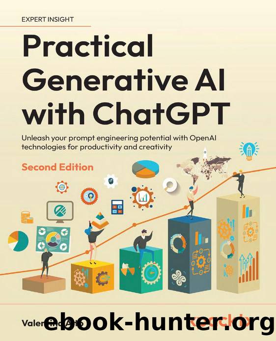 Alto V. Practical Generative AI with ChatGPT. Unleash your prompt...2ed 2025 by Unknown