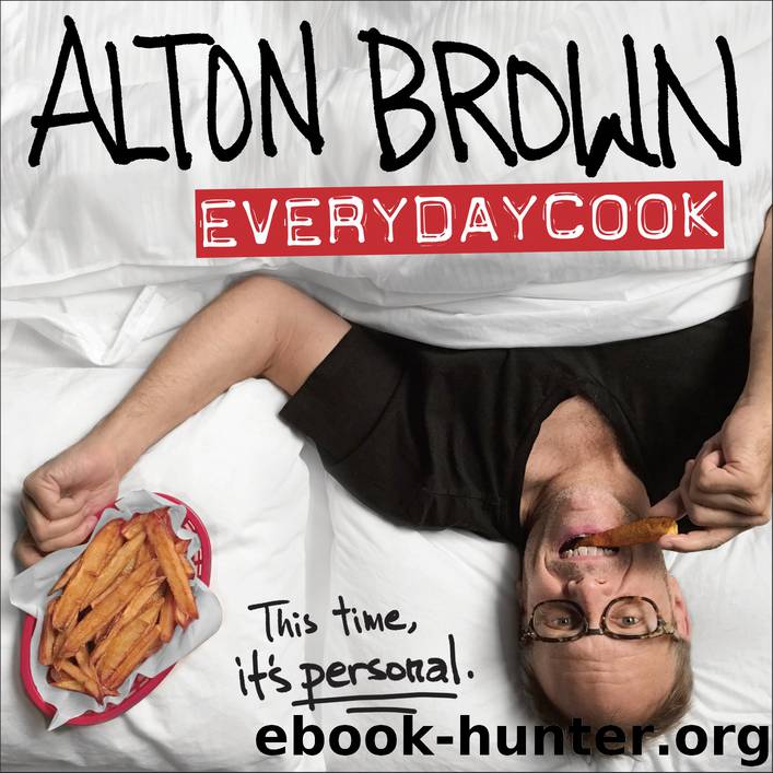 Alton Brown by Alton Brown