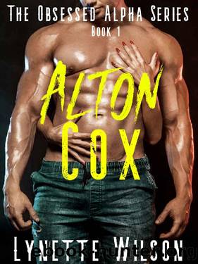 Alton Cox by Lynette Wilson
