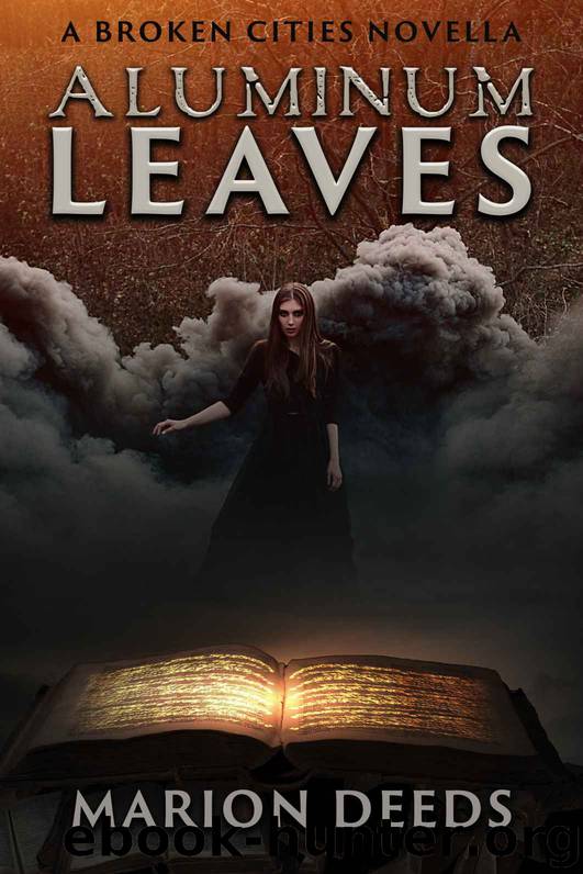 Aluminum Leaves by Marion Deeds