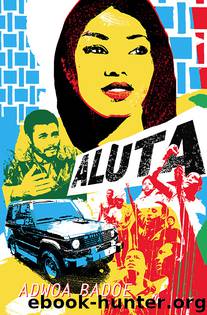 Aluta by Adwoa Badoe