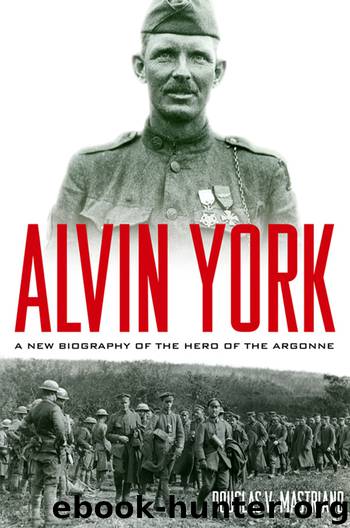 Alvin York by Douglas V. Mastriano