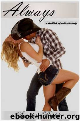 Always - A short tale of erotic discovery by Scarlett Redd